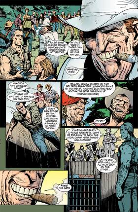 Read Preacher Special  4 Page 9 in English