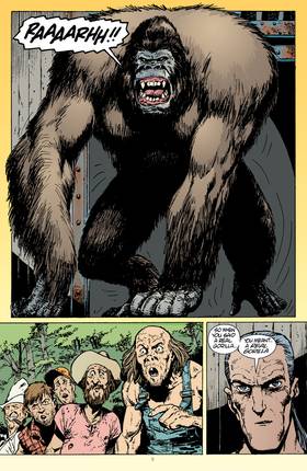 Read Preacher Special  4 Page 10 in English