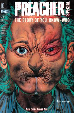 Read Preacher Special  5 Page 1 in English