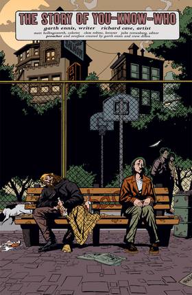 Read Preacher Special  5 Page 2 in English