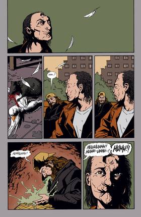 Read Preacher Special  5 Page 3 in English