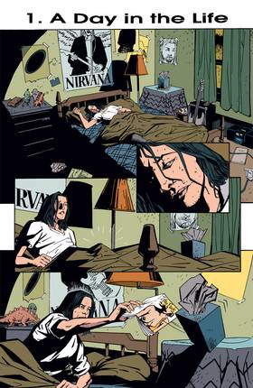 Read Preacher Special  5 Page 5 in English