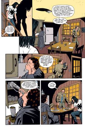 Read Preacher Special  5 Page 6 in English