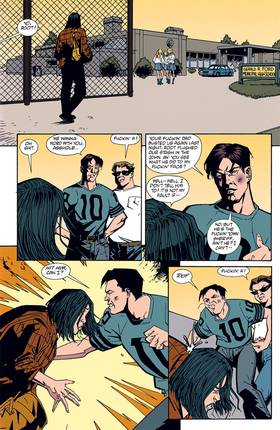 Read Preacher Special  5 Page 7 in English