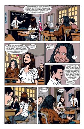 Read Preacher Special  5 Page 8 in English