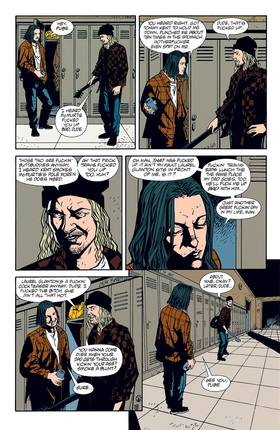 Read Preacher Special  5 Page 9 in English