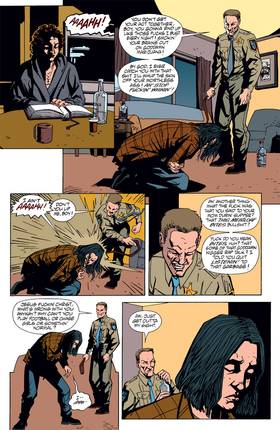 Read Preacher Special  5 Page 10 in English