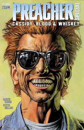 Read Preacher Special  1 Page 1 in English