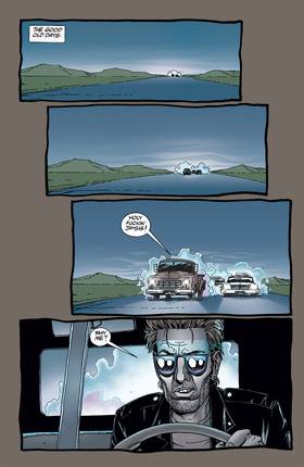 Read Preacher Special  1 Page 2 in English