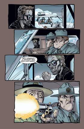Read Preacher Special  1 Page 3 in English