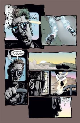Read Preacher Special  1 Page 4 in English