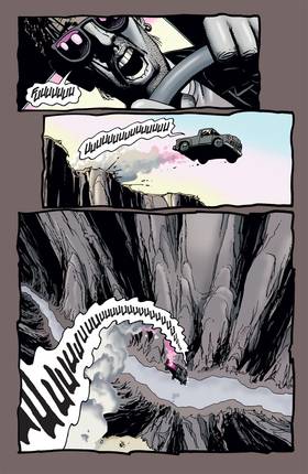 Read Preacher Special  1 Page 5 in English