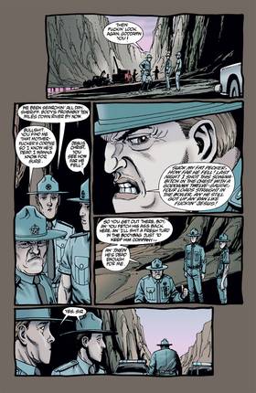 Read Preacher Special  1 Page 6 in English