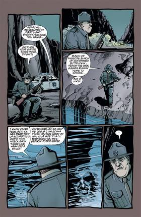 Read Preacher Special  1 Page 7 in English