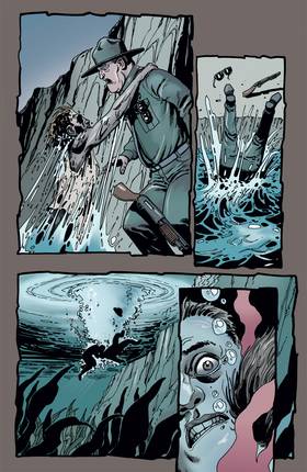 Read Preacher Special  1 Page 8 in English