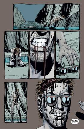 Read Preacher Special  1 Page 9 in English
