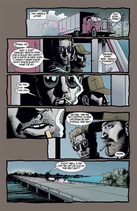 Read Preacher Special  1 Page 10 in English