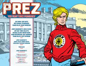 Read Prez (1973)  1 Page 3 in English