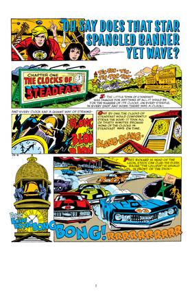 Read Prez (1973)  1 Page 6 in English