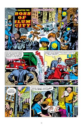 Read Prez (1973)  1 Page 9 in English