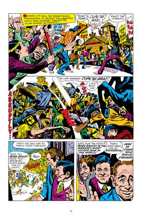 Read Prez (1973)  1 Page 10 in English