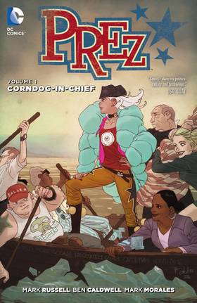 Read Prez (2015)  2 Page 1 in English