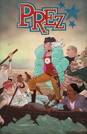 Read Prez (2015)  2 Page 5 in English
