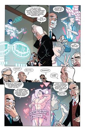 Read Prez (2015)  2 Page 8 in English