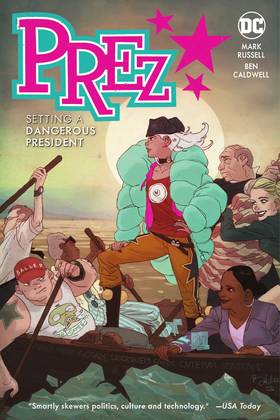 Read Prez (2015)  3 Page 1 in English