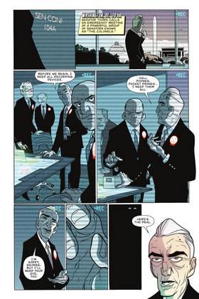 Read Prez (2015)  3 Page 7 in English
