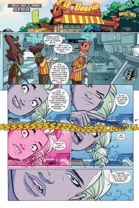 Read Prez (2015)  3 Page 9 in English