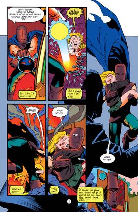Read Primal Force (1994-1995)  1 Page 3 in English