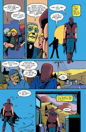 Read Primal Force (1994-1995)  1 Page 4 in English