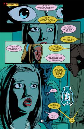 Read Primal Force (1994-1995)  1 Page 5 in English