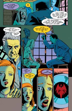 Read Primal Force (1994-1995)  1 Page 6 in English