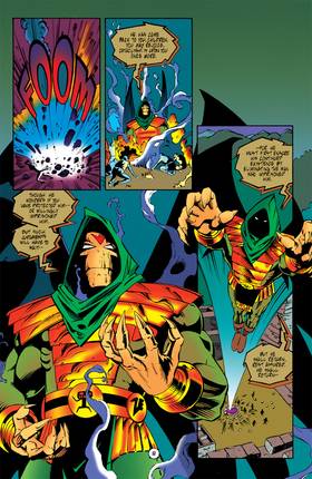 Read Primal Force (1994-1995)  1 Page 9 in English