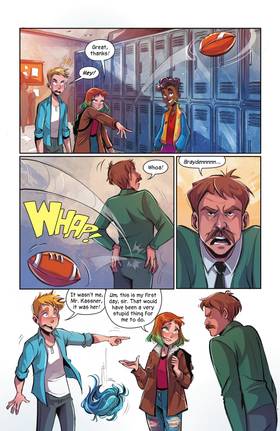 Read Primer  4 Page 3 in English