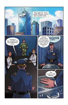 Read Primer  4 Page 5 in English