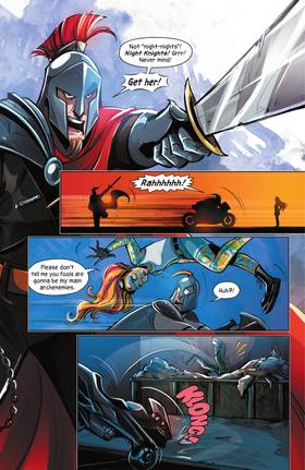 Read Primer  6 Page 8 in English
