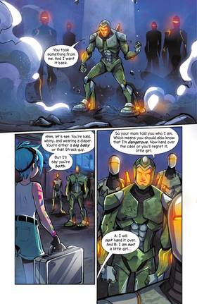 Read Primer  8 Page 3 in English