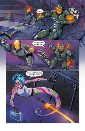 Read Primer  8 Page 5 in English