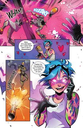 Read Primer  8 Page 6 in English
