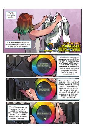 Read Primer  3 Page 2 in English