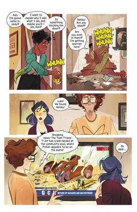 Read Primer  7 Page 8 in English