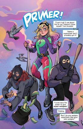 Read Primer  3 Page 3 in English
