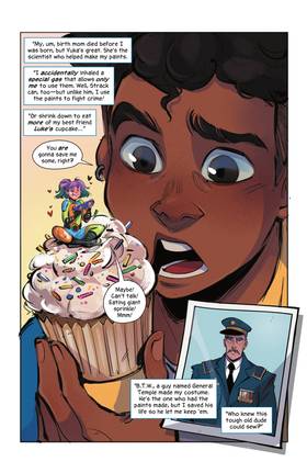 Read Primer  3 Page 6 in English