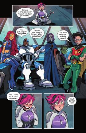 Read Primer  3 Page 8 in English