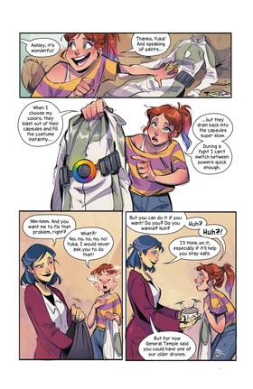 Read Primer  3 Page 10 in English