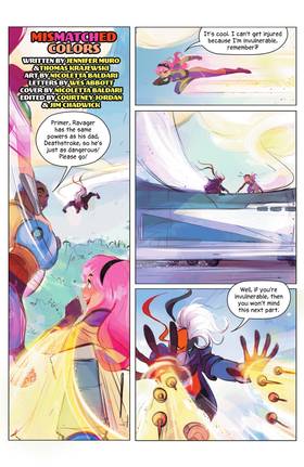 Read Primer  5 Page 2 in English
