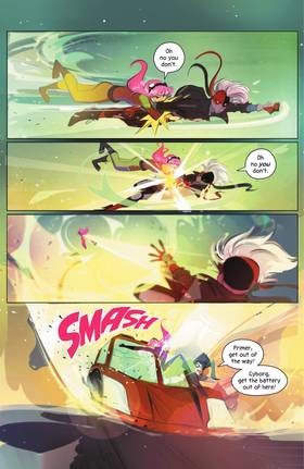 Read Primer  5 Page 7 in English